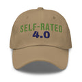 Self-Rated 4.0 Pickleball Hat, Embroidered