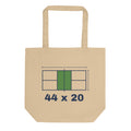 44 x 20 Court Pickleball Tote Bag