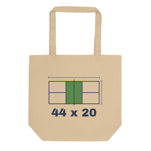 44 x 20 Court Pickleball Tote Bag